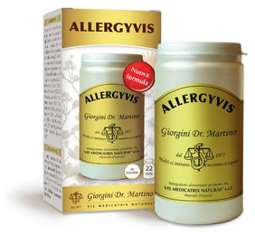 Allergyvis Staub Pulver 100 g – Bild 1 von 1