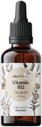 allesNATUR Premium Vitamin B12 Tropfen 1000 µg – Bild 1 von 2