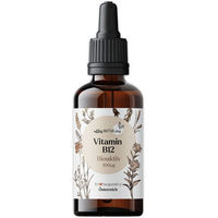 Produktbild von allesNATUR Premium Vitamin B12 Tropfen 1000 µg
