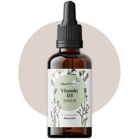 Produktbild von allesNATUR Premium Vitamin D3 1000 IE Tropfen 50 ml
