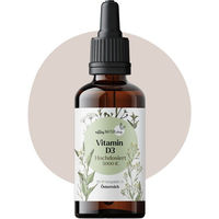 Produktbild von allesNATUR Vitamin D3 hochdosiert 5000 IE Tropfen