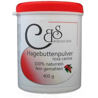 Produktbild von Allgäuer Ölmühle Hagebuttenpulver fein gemahlen Rosa Canina