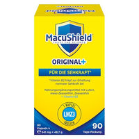 Produktbild von Alliance Pharma MacuShield Original+ Kapseln 90-Tage-Packung