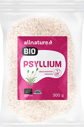 Allnature Flohsamenschalen Pulver glutenfrei – Bild 1 von 1