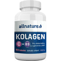 Produktbild von Allnature Kollagen Kapseln
