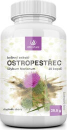 Allnature Mariendistel Kapseln – Bild 1 von 1