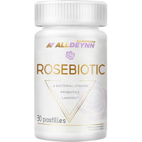 Produktbild von AllNutrition AllDeynn Rosebiotic Lutschtabletten
