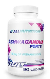 Allnutrition Ashwagandha Forte 90 Kapseln – Bild 1 von 1