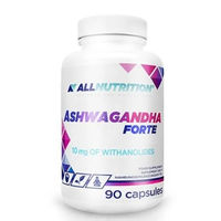 Produktbild von Allnutrition Ashwagandha Forte 90 Kapseln