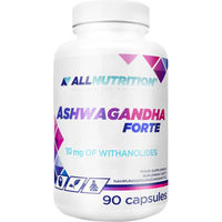 Produktbild von Allnutrition Ashwagandha Forte Kapseln 90 Stück