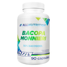 Allnutrition Bacopa Monnieri Kapseln 90 Stück – Bild 1 von 1
