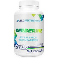 Produktbild von Allnutrition Berberine Berberin Indischer Berberitzenrindenextrakt 90 Kapseln