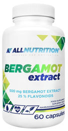 Allnutrition Bergamot Extract Bergamotte Extrakt Kapseln 60 Stück – Bild 1 von 2