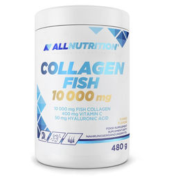 Allnutrition Collagen Fish Pulver Mango 10000 mg 480 g – Bild 1 von 1