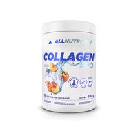 Produktbild von Allnutrition Collagen Pro Pulver Pfirsich mit Typ II Kollagen 400 g