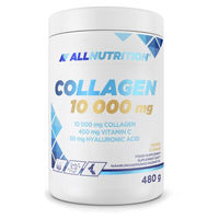 Produktbild von Allnutrition Collagen Pulver Mango 10000 mg 480 g