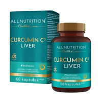 Produktbild von Allnutrition Curcumin C3 Liver Kapseln vegan 60 Stück