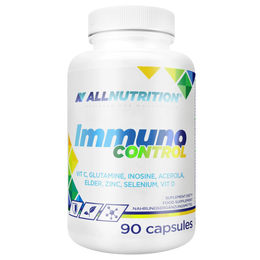 Allnutrition Immuno Control Kapseln 90 Stück – Bild 1 von 1