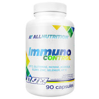 Produktbild von Allnutrition Immuno Control Kapseln 90 Stück