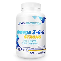 Allnutrition Kapseln 90 Stück – Bild 1 von 1