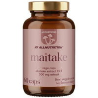 Produktbild von Allnutrition Maitake Pilz Kapseln vegan 60 Stück