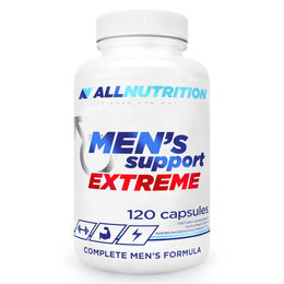 Allnutrition Men's Support Extreme Kräuter-Komplex Kapseln 120 Stück – Bild 1 von 1