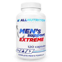 Produktbild von Allnutrition Men's Support Extreme Kräuter-Komplex Kapseln 120 Stück