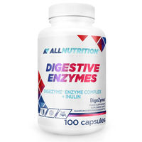 Produktbild von Allnutrition Multi-Enzym-Komplex Verdauungsenzyme 100 Kapseln