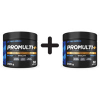 Produktbild von Allnutrition Pro Series Promulti+ Multivitamin Pulver für Männer 300g