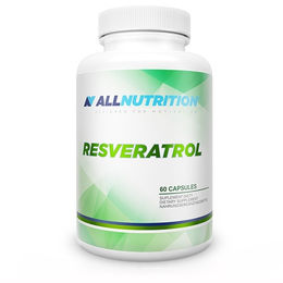 Allnutrition Resveratrol Kapseln 60 Stück – Bild 1 von 1