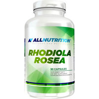 Produktbild von AllNutrition Rhodiola Rosea 400 mg Kapseln 90 Stück