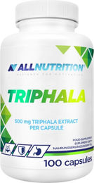 AllNutrition Triphala 500 mg Kapseln vegan – Bild 1 von 1