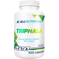 Produktbild von AllNutrition Triphala 500 mg Kapseln vegan