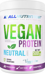 AllNutrition Vegan Protein Mehrkomponenten Pulver Neutral – Bild 1 von 1