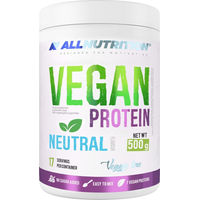 Produktbild von AllNutrition Vegan Protein Mehrkomponenten Pulver Neutral