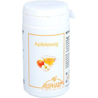 Produktbild von Allpharm Apfelessig Kapseln vegan vegetarisch 60 Stück