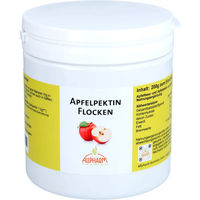 Produktbild von Allpharm Apfelpektin Flocken 200 g