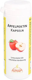 Allpharm Apfelpektin Kapseln vegan 90 Stück – Bild 1 von 1