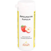 Produktbild von Allpharm Apfelpektin Kapseln vegan 90 Stück