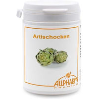 Produktbild von ALLPHARM Artischocke Kapseln 60 Stück