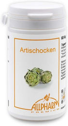 Allpharm Artischocke Kapseln 60 Stück – Bild 1 von 1