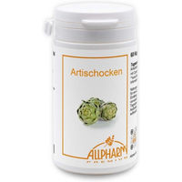 Produktbild von Allpharm Artischocke Kapseln 60 Stück