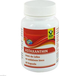 Allpharm Astaxanthin Kapseln 60 Stück – Bild 1 von 1