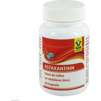 Produktbild von Allpharm Astaxanthin Kapseln 60 Stück