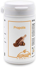 Allpharm B-Komplex mit Propolis und Vitaminen in Kapseln 60 Stück – Bild 1 von 1