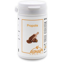 Produktbild von Allpharm B-Komplex mit Propolis und Vitaminen in Kapseln 60 Stück