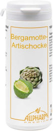 Allpharm Bergamotte-Artischocke Kräuter-Komplex Vegan Kapseln 100 Stück – Bild 1 von 1
