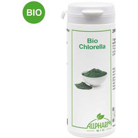 Produktbild von Allpharm Bio Chlorella Premium Tabletten vegan