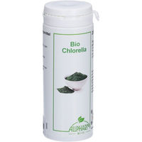 Produktbild von ALLPHARM Bio Chlorella Tabletten
