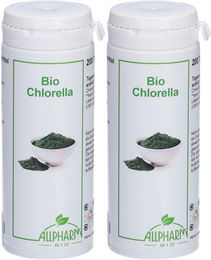 ALLPHARM Bio Chlorella Tabletten – Bild 1 von 1